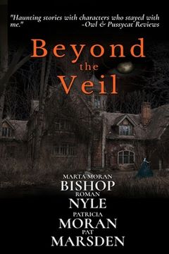 portada Beyond the Veil: Stories of the Paranormal (in English)