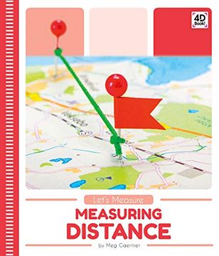 portada Measuring Distance (Let's Measure) 