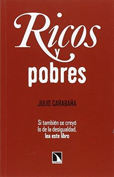 portada Ricos Y Pobres (in Spanish)