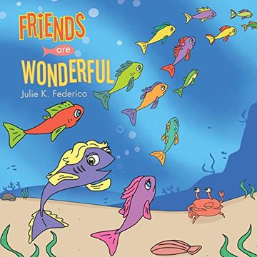 portada Friends are Wonderful (en Inglés)