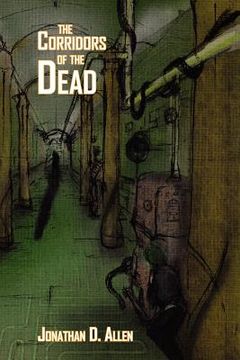 portada the corridors of the dead (en Inglés)