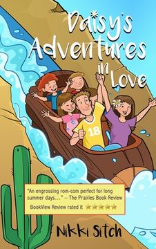portada Daisy's Adventures in Love (en Inglés)