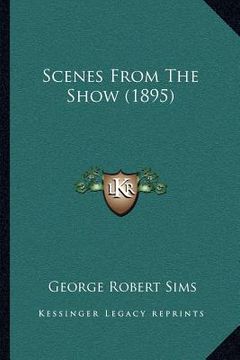 portada scenes from the show (1895) (in English)
