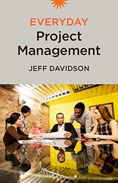 portada Everyday Project Management (en Inglés)