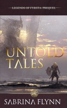 portada Untold Tales (en Inglés)