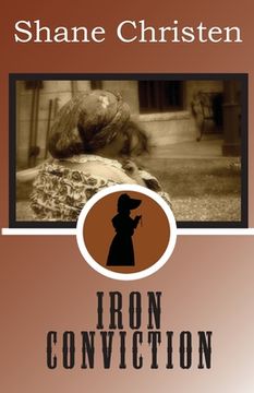 portada Iron Conviction (en Inglés)