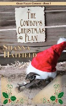 portada the cowboy's christmas plan (in English)