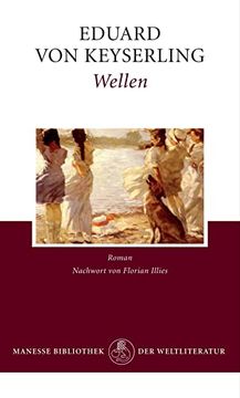 portada Wellen: Roman (en Alemán)