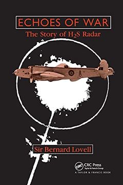 portada Echoes of War: The Story of h2s Radar (en Inglés)
