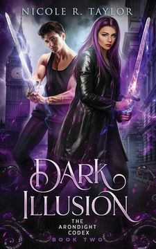 portada Dark Illusion (en Inglés)