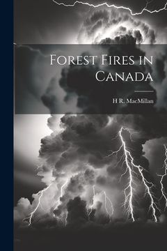 portada Forest Fires in Canada (en Inglés)