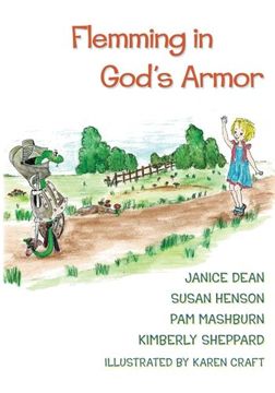 portada Flemming in God's Armor