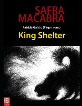 portada Safra Macabra (en Portugués)