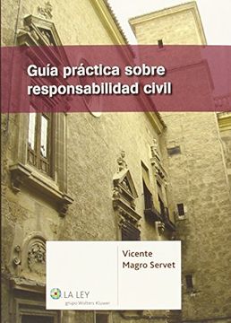 portada Guía Práctica Sobre Responsabilidad Civil