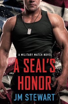 portada A SEAL's Honor (Military Match)