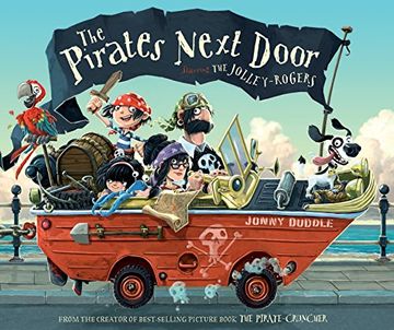 portada The Pirates Next Door (in English)