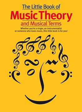 portada The Little Book Of Music Theory And Musical Terms