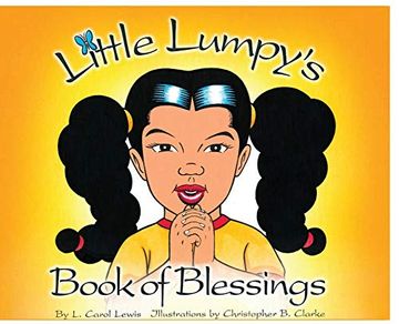 portada Little Lumpy's Book of Blessings (1) (Little Lumpy Classic) (en Inglés)