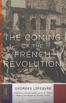 portada The Coming of the French Revolution (Princeton Classics)