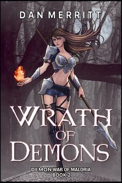 portada Wrath of Demons (in English)