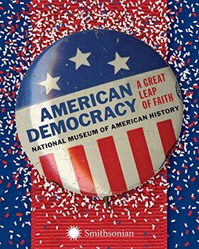 portada American Democracy: A Great Leap of Faith 