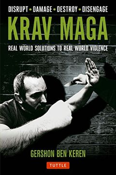 portada Krav Maga: Real World Solutions to Real World Violence 