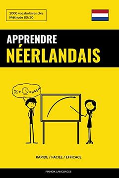 portada Apprendre le Néerlandais - Rapide (en Francés)