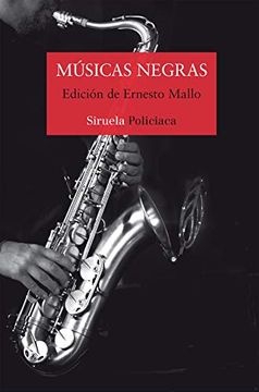 portada Músicas Negras (Nuevos Tiempos) (in Spanish)
