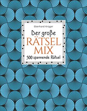portada Der Große Rätselmix: 500 Spannende Rätsel (en Alemán)
