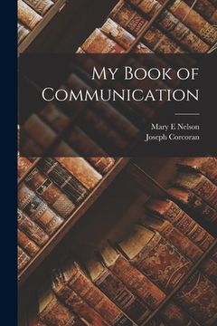 portada My Book of Communication (en Inglés)
