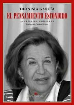 portada El Pensamiento Escondido (in Spanish)