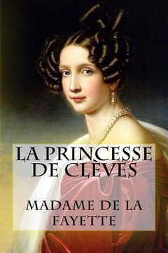 portada La Princesse de Clèves