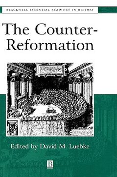 portada the counter-reformation (en Inglés)