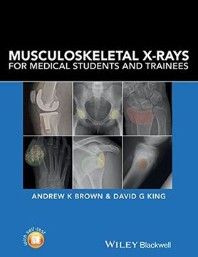 portada Musculoskeletal X-Rays for Medical Students