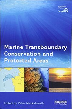 portada Marine Transboundary Conservation and Protected Areas (in English)