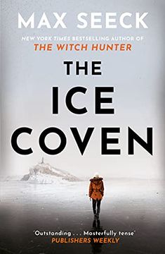portada The ice Coven (a Detective Jessica Niemi Thriller) (in English)