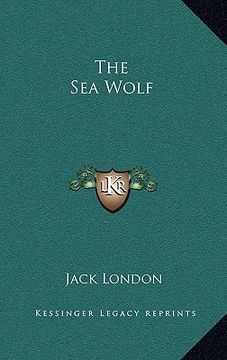 portada the sea wolf (en Inglés)