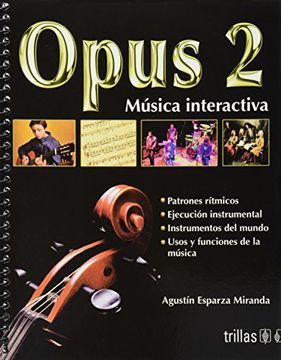 portada Opus 2: Musica Recreactiva (in Spanish)