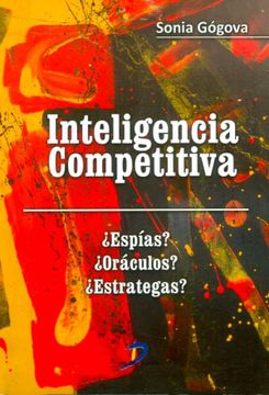 portada Inteligencia Competitiva (in Spanish)