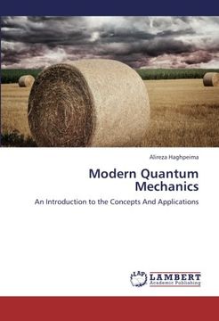 portada Modern Quantum Mechanics (in English)