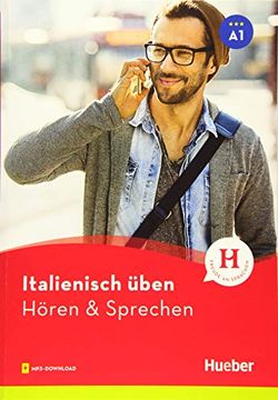 portada Italienisch Üben? Hören & Sprechen a1: Buch mit Audios Online (en Italiano)