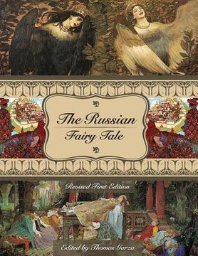 portada The Russian Fairy Tale (en Inglés)