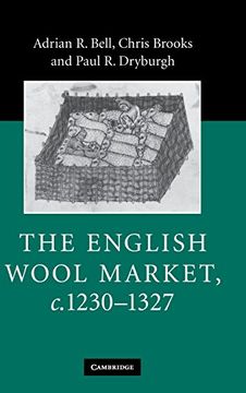 portada The English Wool Market, C. 1230-1327 (en Inglés)