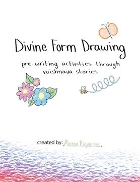 portada Divine Form Drawing (en Inglés)