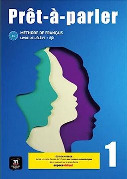 portada Pret a Parler 1 Edition Hybride Livre de Leleve (in French)