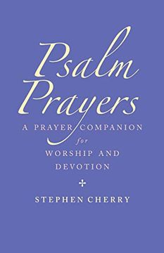 portada Psalm Prayers: A Companion for Worship and Devotion (en Inglés)