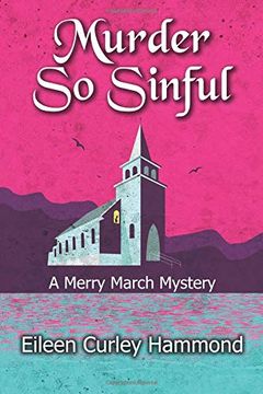 portada Murder so Sinful: A Merry March Mystery (Merry March Mysteries) (en Inglés)