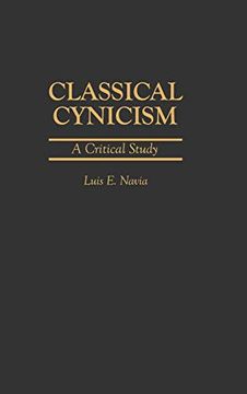 portada Classical Cynicism: A Critical Study (en Inglés)