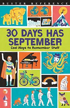 portada Thirty Days Has September