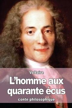 portada L'homme aux quarante écus (in French)